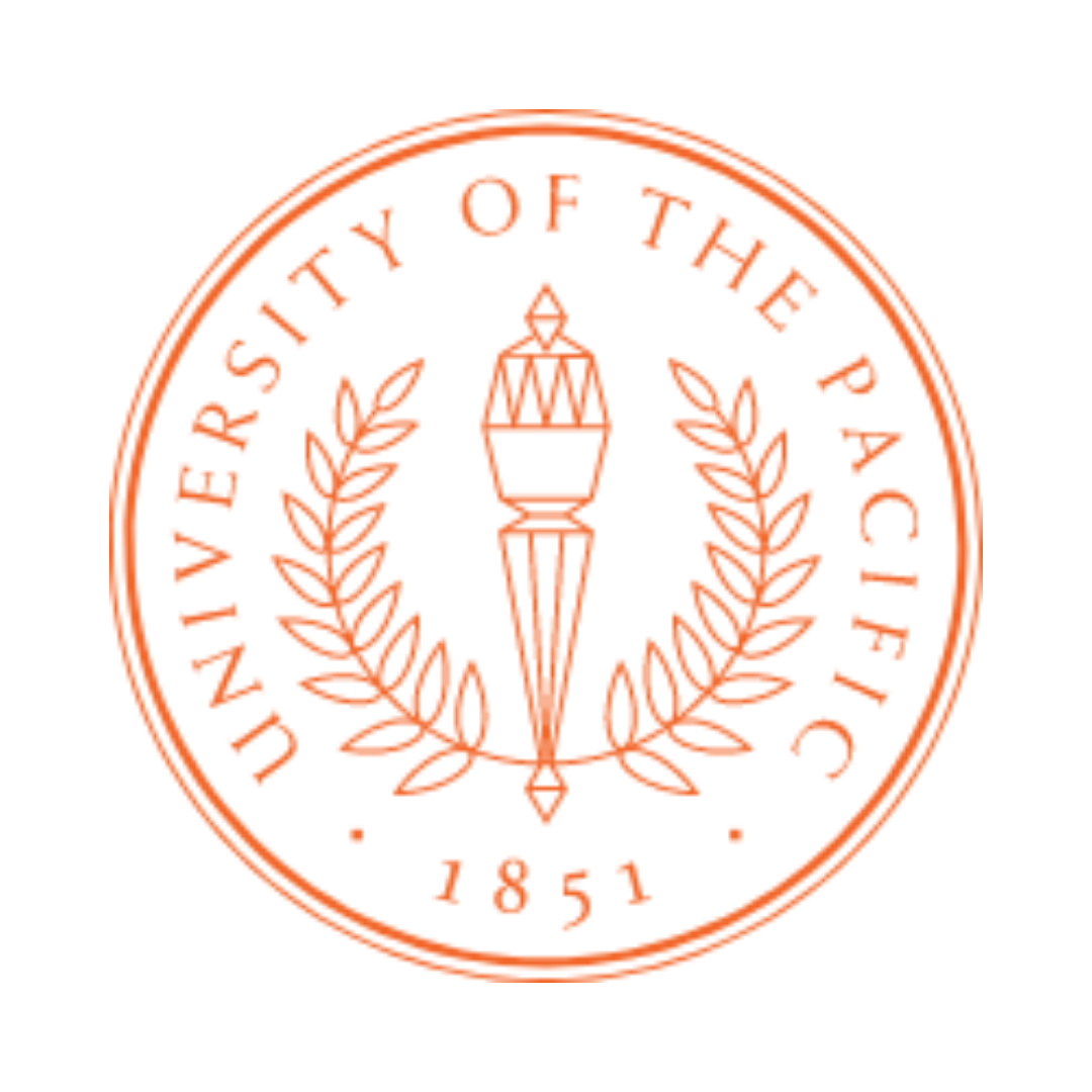University of the Pacific logo